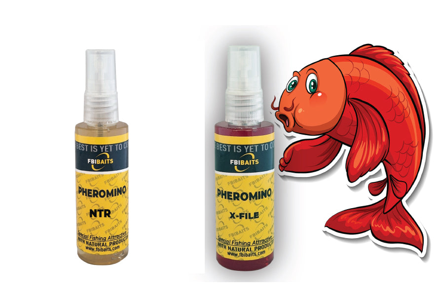 Pheromino: La Rivoluzione del Carpfishing